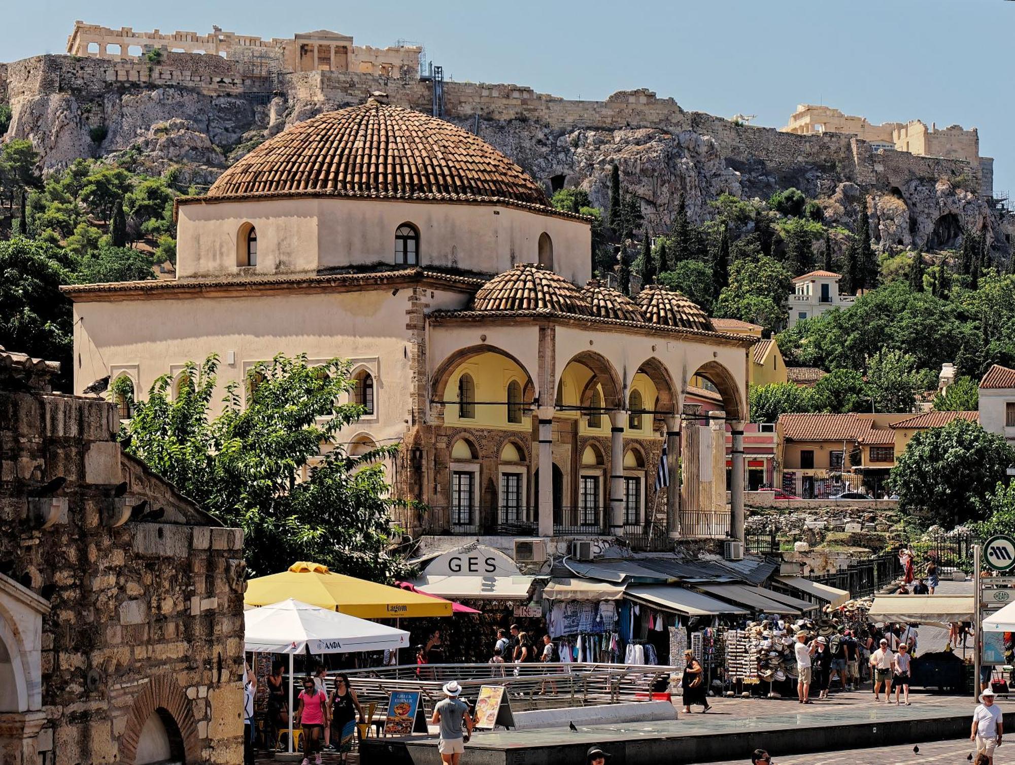 Close Acropolis View 3 Bd Apt Atenas Exterior foto